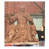 华阳雕塑 重庆名人雕塑 四川肖像雕塑 贵州人物雕塑