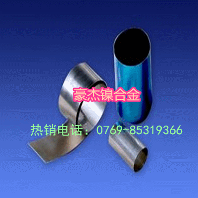 进口1j79镍合金丝 高品质镍铁合金丝 超弹性镍铁合金丝