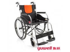 西安鱼跃轮椅 西安电动轮椅 西安铝合金轮椅 价位最低