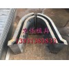 贵州道路路基U型流水槽模具预制矩形流水槽模具制造厂家京伟模具