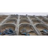 海原高速路基拱形护坡模具浇筑式拱形骨架护坡钢模板生产企业