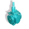 YCB50/0.6大流量圆弧齿轮泵低噪音