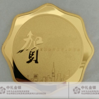 深圳异形纪念银币定制去哪家厂家制作？