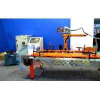 机器人三维焊接工作台-焊接工装平台 三维柔性平台 三维工作台