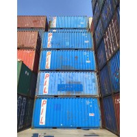 天津二手集装箱 海运集装箱 20英尺40英尺现货供应