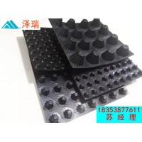 天津车库透水板/网状交织排水板-生产价格