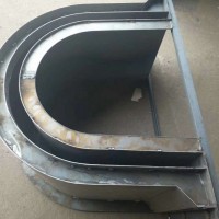 临沂高速公路水渠排水U型槽模具生产商保定京伟厂家