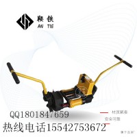 芜湖鞍铁YTF-400液压推轨缝调整器高铁施工机械机器制造