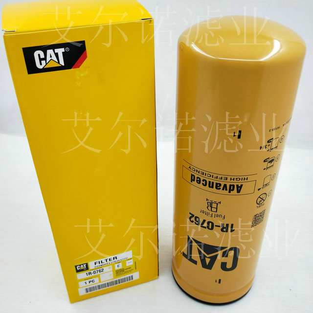 1R-0762 CAT卡特柴油滤芯