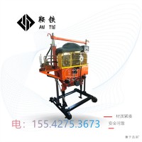 贵州鞍铁内燃高频捣固机ND-5.4X4型铁路工程器材