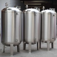 赤峰市鸿谦食品级无菌水箱水处理无菌水箱厂家直供支持定制