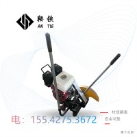 上海鞍铁电动钢轨切轨机DQG-3.0_机具参数图片