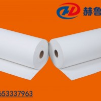 白色耐高温纸,高温隔热密封作用的白色陶瓷纤维纸
