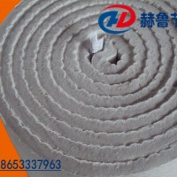硅酸铝纤维甩丝毯陶瓷纤维硅酸铝甩丝毯