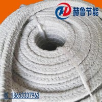 陶瓷纤维密封盘根耐高温陶瓷纤维材质高温密封盘根