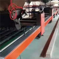 郑州防火装饰板机器厂家