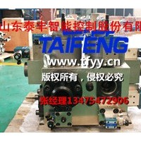 现货供应泰丰YN32-100GSCV型100吨插装阀