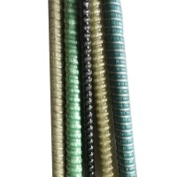 矿用支护树脂锚杆实心玻璃钢全螺纹锚杆规格全