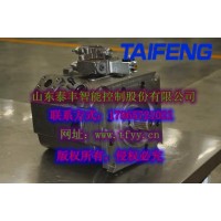 负载敏感泵TFA7VO160LRDR/10-LRB4 新产品