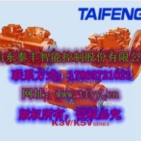 泰丰TFA7V160SOZ右旋花键轴向油泵性能稳定噪音低