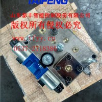 品牌泰丰YN32-100FNCV锻压机械插装阀