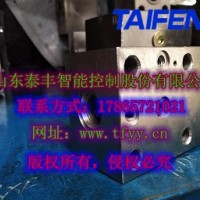 厂家直销泰丰插装阀盖板TLFA50DBU-7X