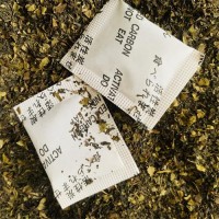 工厂销售茶叶包干燥剂除味剂塑料杯餐具用茶香吸味剂厂