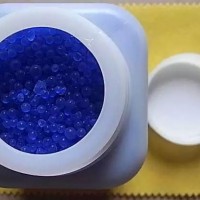 厂供变色蓝珠干燥剂500克变压器相机电子仪器工业防潮剂批发