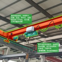 广东梅州行车桥式起重机的常见安全保护装置