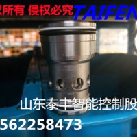 TLC025AB20E插件阀芯 标准315吨压力机插装阀配件