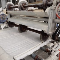供应硅酸铝高温陶瓷纤维毯 针刺纤维棉毡 标准毯