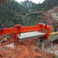 云南丽江架桥机租赁如何操作双梁架桥机的拆卸和维修