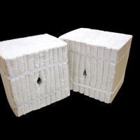 镀锌锅高温纤维模块 保温耐火陶瓷纤维棉陶瓷纤维棉块厂家