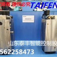 泰丰工厂直营生产WC67Y-200HD-00型折弯机油缸