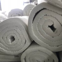 硅酸铝耐火纤维毡 陶瓷纤维针刺毯保温毯