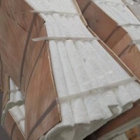 集气管隔热棉 耐高温保温材料 陶瓷纤维模块生产