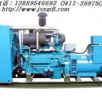 玉柴650KW柴油发电机组