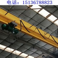 宁夏中卫行车行吊生产厂家分享行车行吊的电动机特点