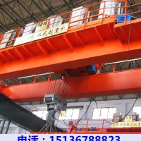 贵州毕节双梁行车生产厂分享空操的桥式加装的安全装置类型